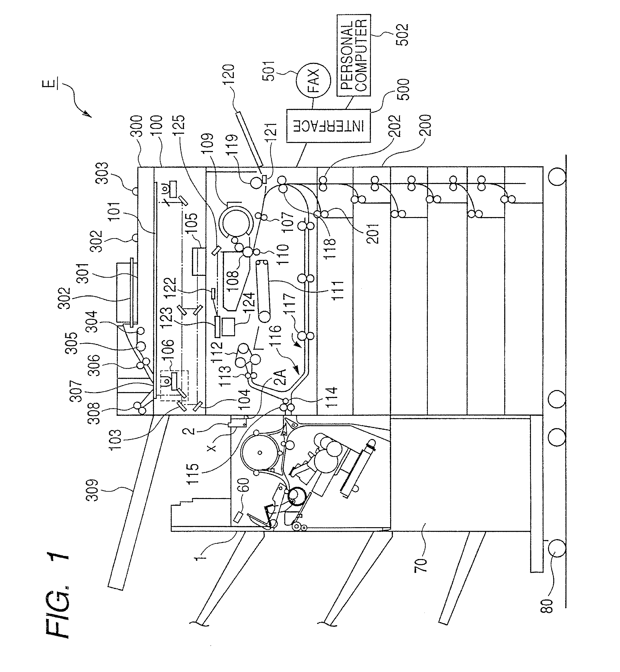 Sheet processing apparatus and image forming apparatus