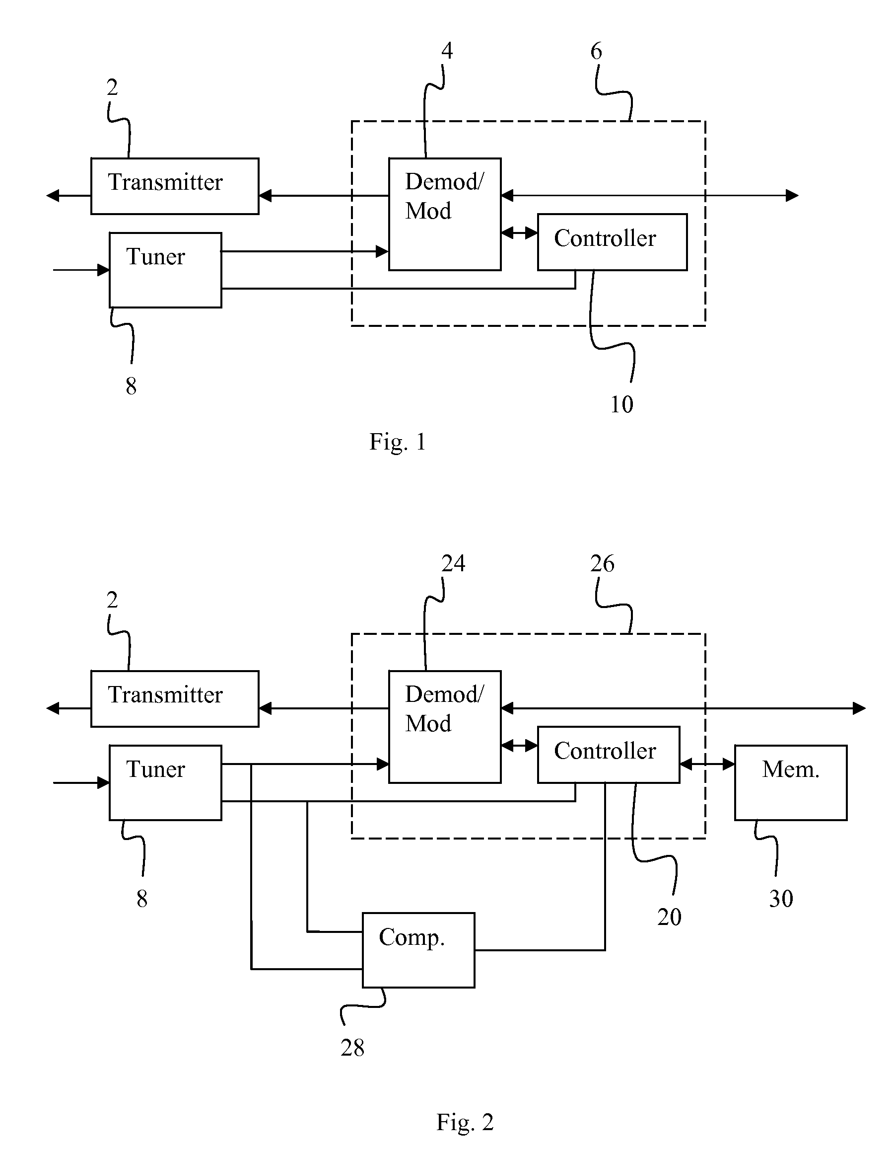 Adaptive Tuning To Improve Demodulator Performance