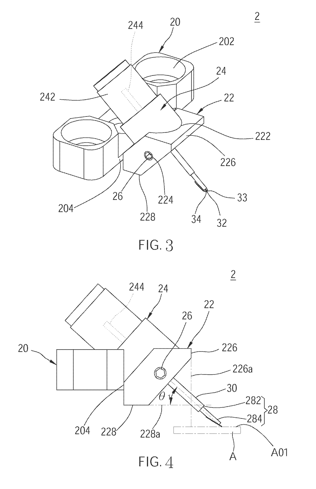 Probe module