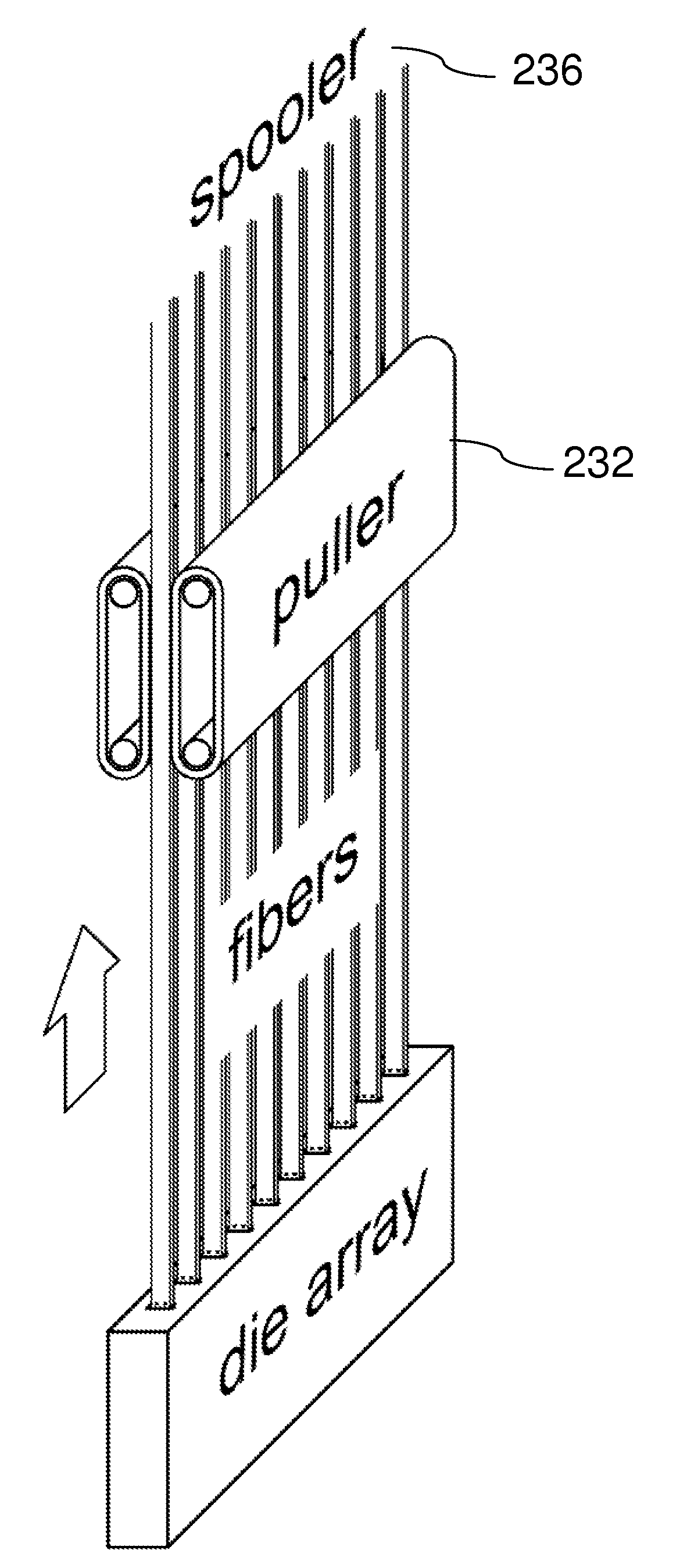 Faceted ceramic fibers, tapes or ribbons and epitaxial devices therefrom