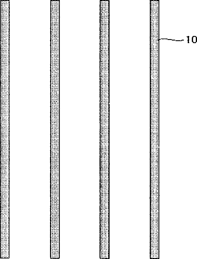 Plasma display equipment