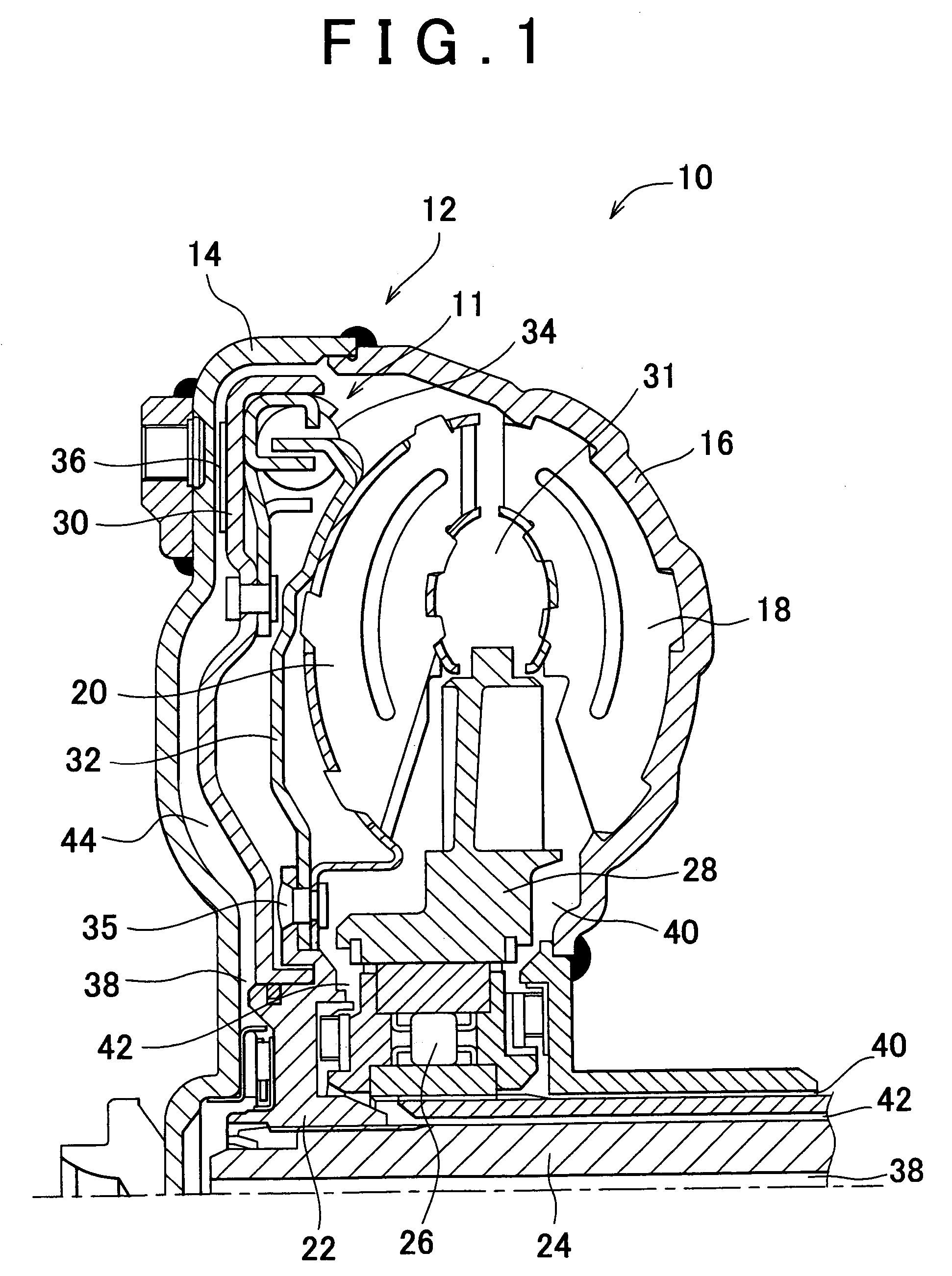 Hydraulic pressure control apparatus for vehicular hydraulic power transmission device with lock-up clutch