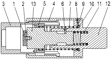 A magnetic puller