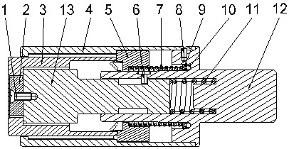 A magnetic puller