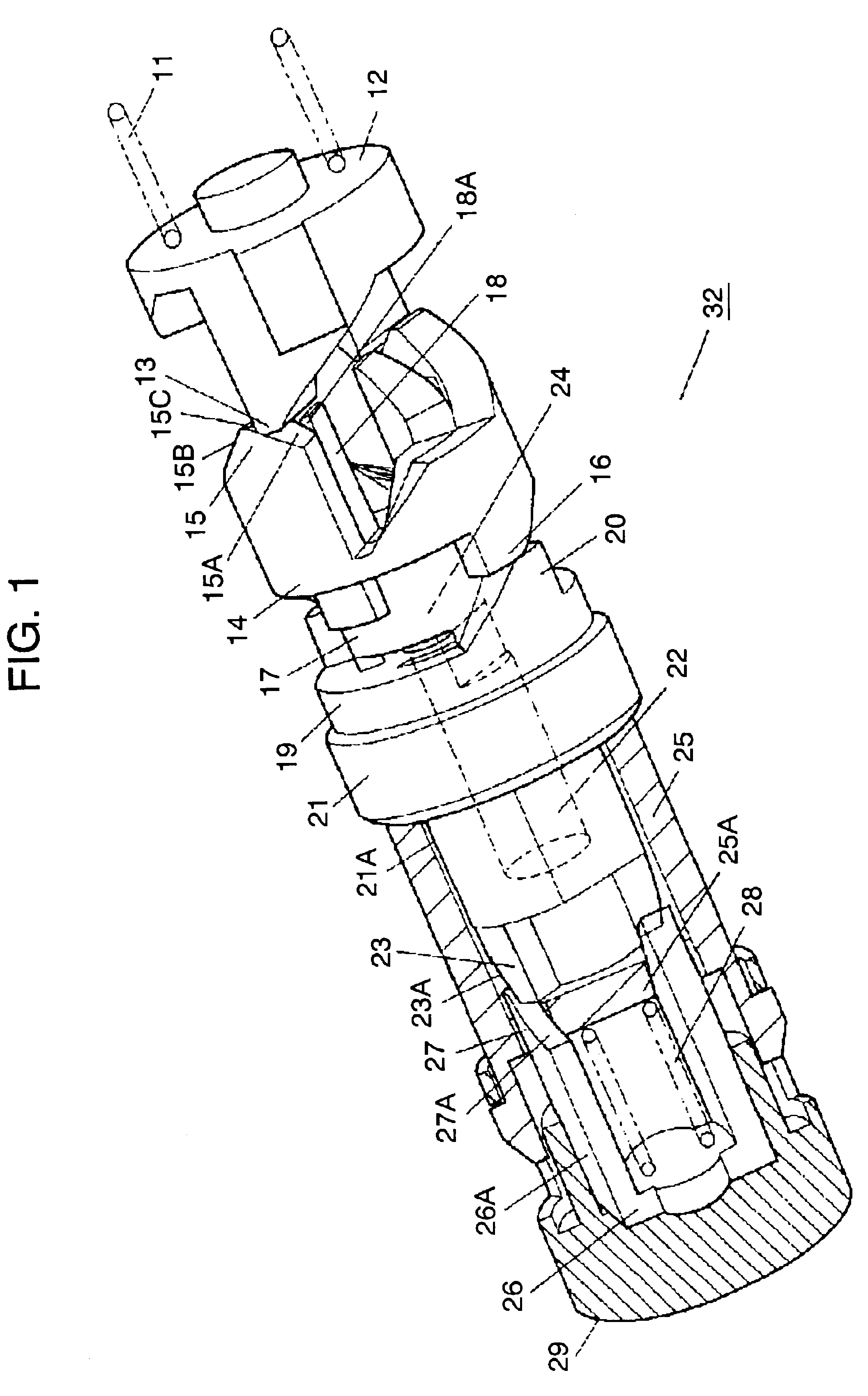 Folding device and electronic equipment using the same