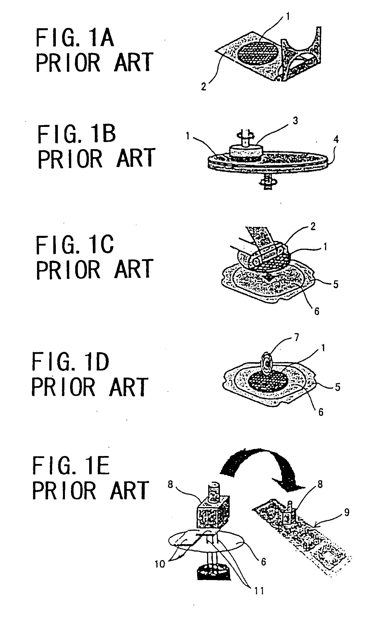 Method of manufacturing a semiconductor device and a method for fixing the semiconductor device using substrate jig