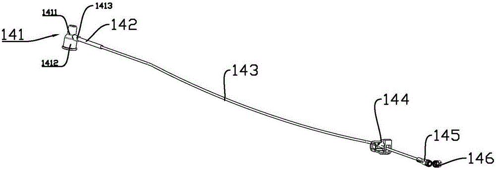 Full-automatic assembly machine for infusion devices