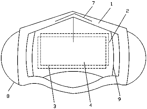 Anti-haze mask