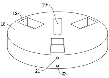 Factory valve detecting, screening and classifying equipment