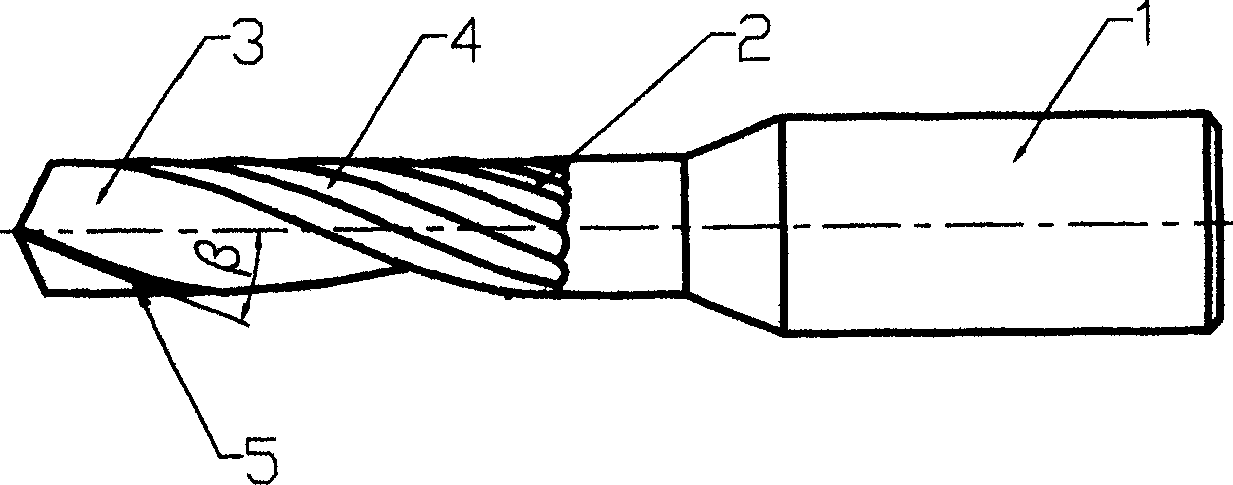 Integrated milling-rutter