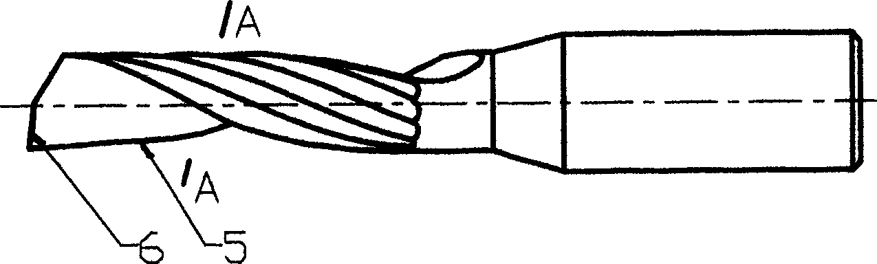 Integrated milling-rutter