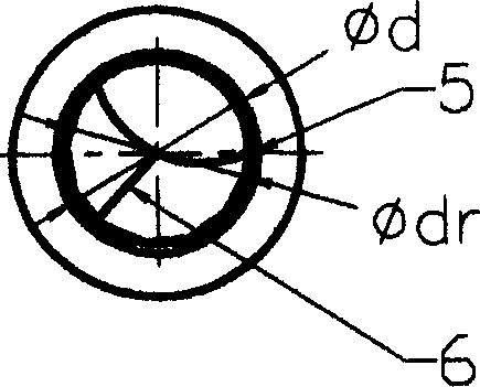 Integrated milling-rutter