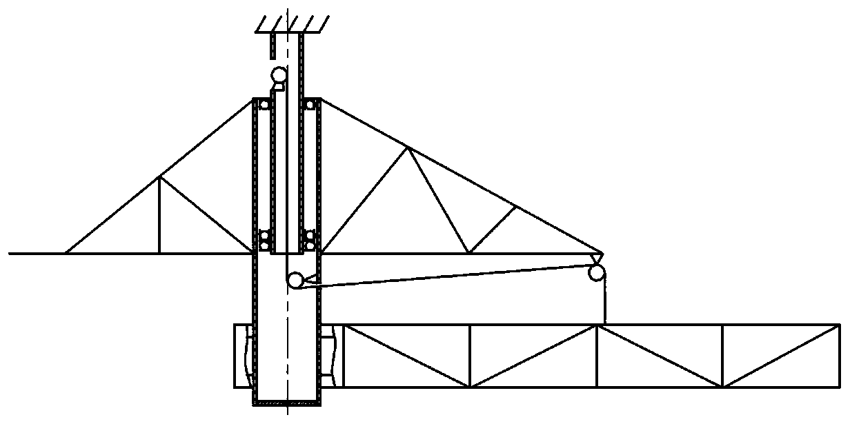 A Ground Gravity Compensation Method for Space Mechanism