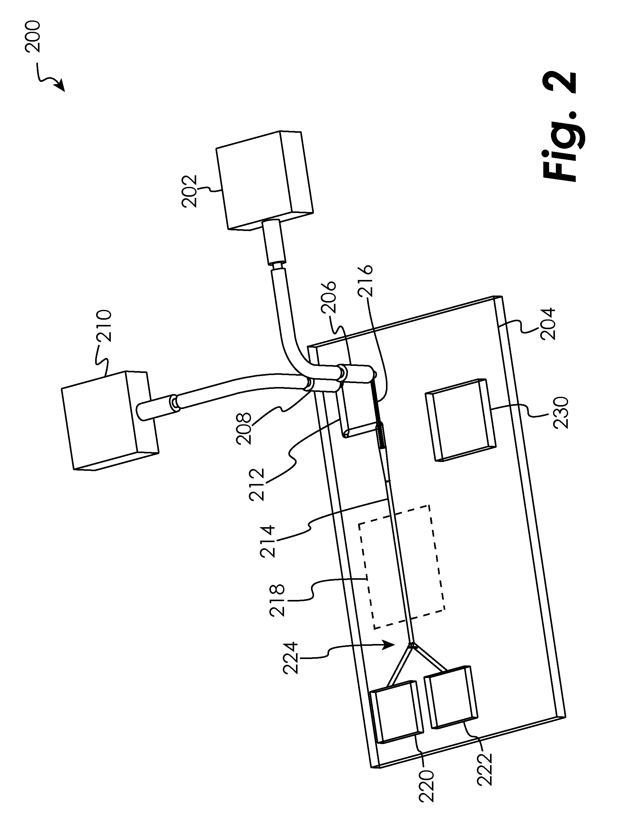 Microfluidic device