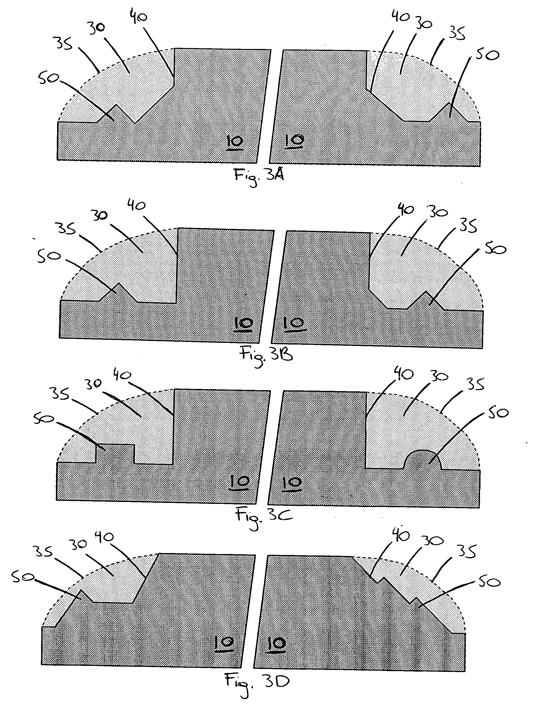 Interlocking system for waney lumber