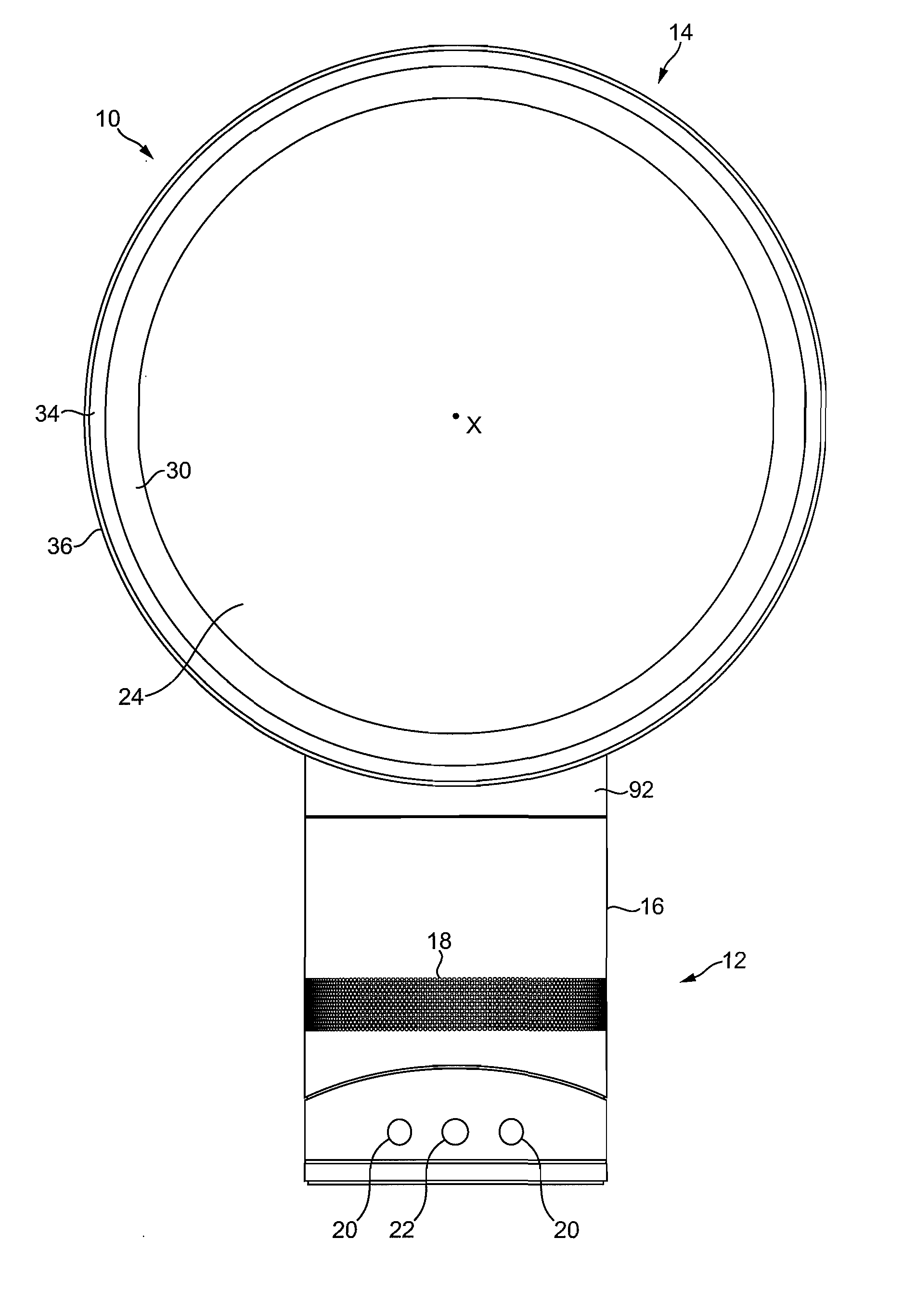 Fan assembly