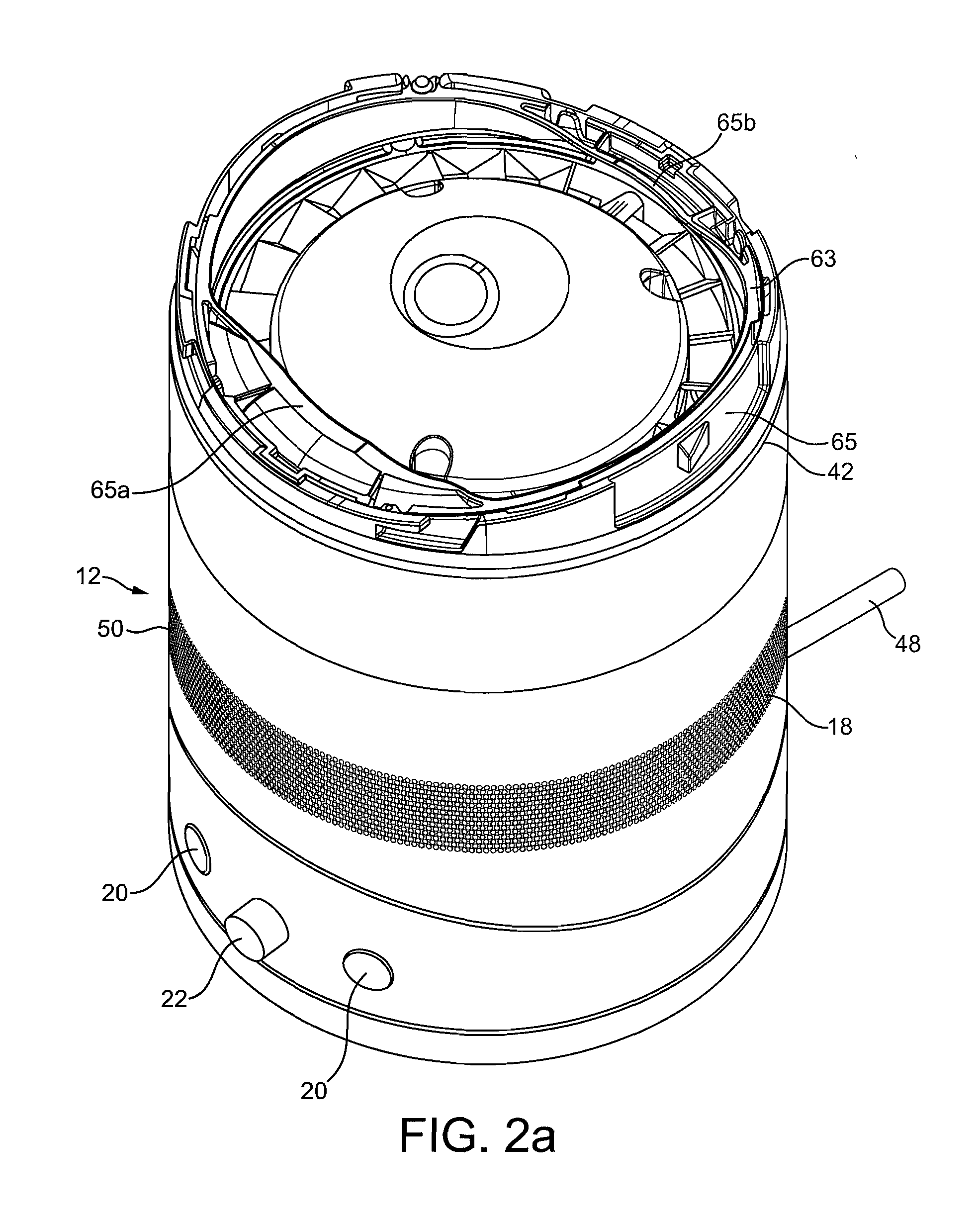 Fan assembly