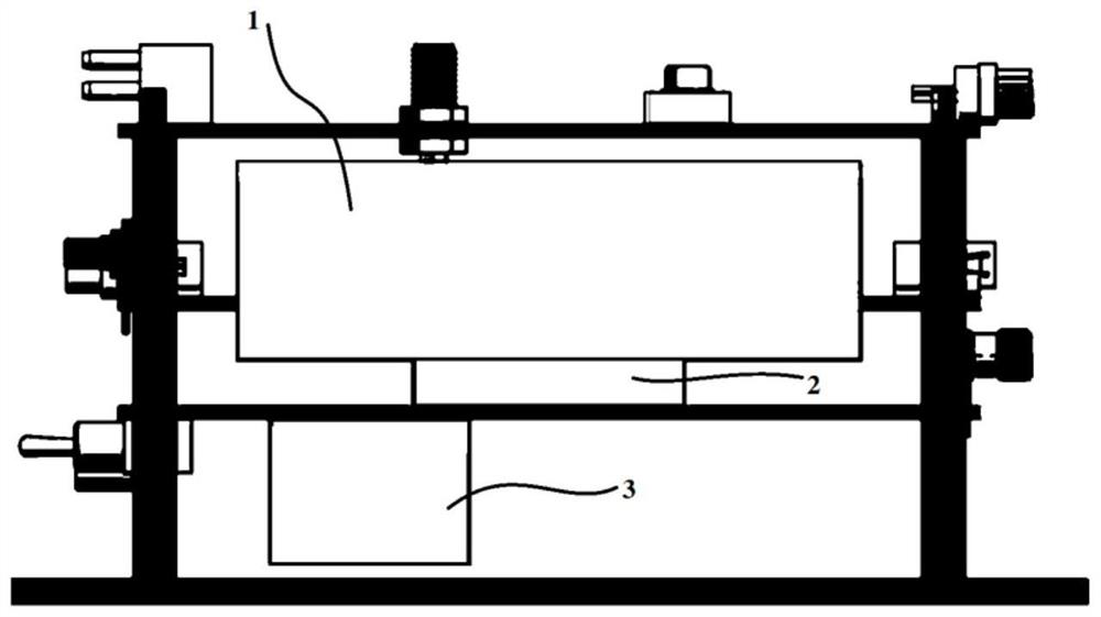 Small airborne cooperative control system supporting multi-unmanned aerial vehicle cluster control