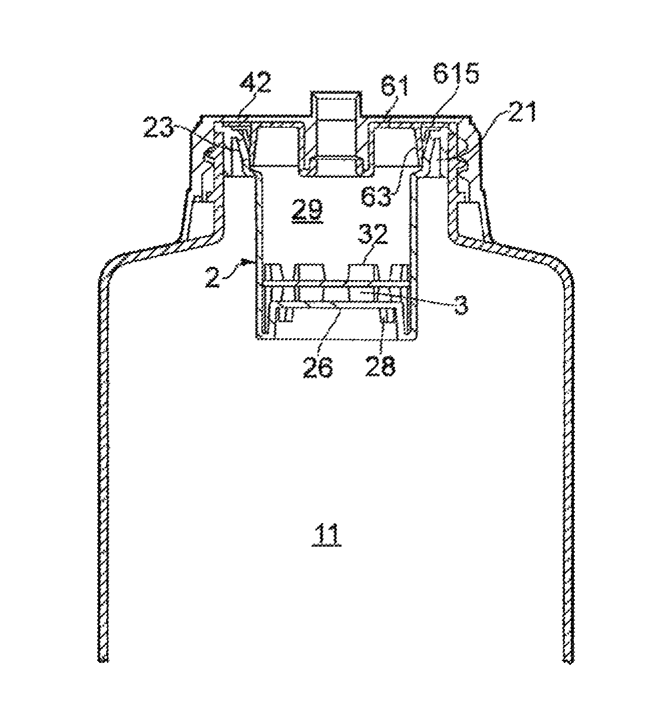 Liquid dosing devices