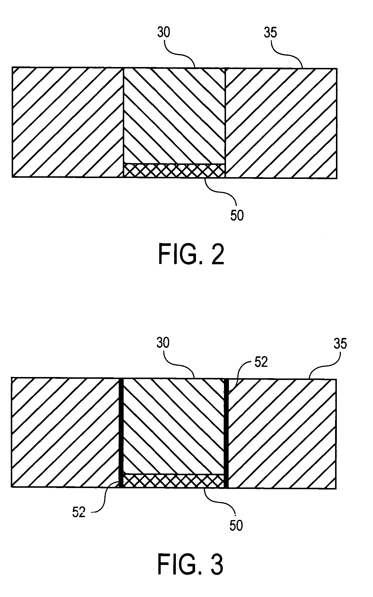 Variable density graphite foam heat sink