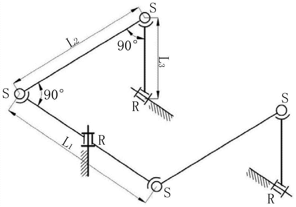 A differential drive mechanism for rudder surface suitable for unmanned aerial vehicles