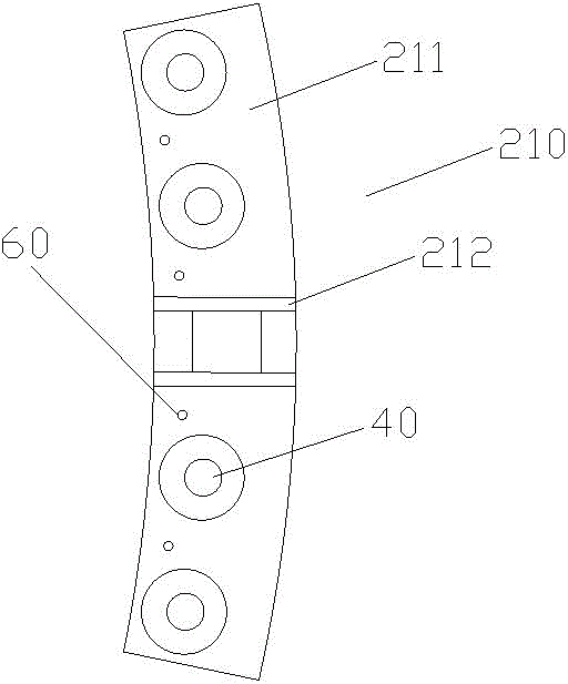 A method for hoisting the inner roof of a power station unit