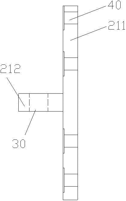 A method for hoisting the inner roof of a power station unit