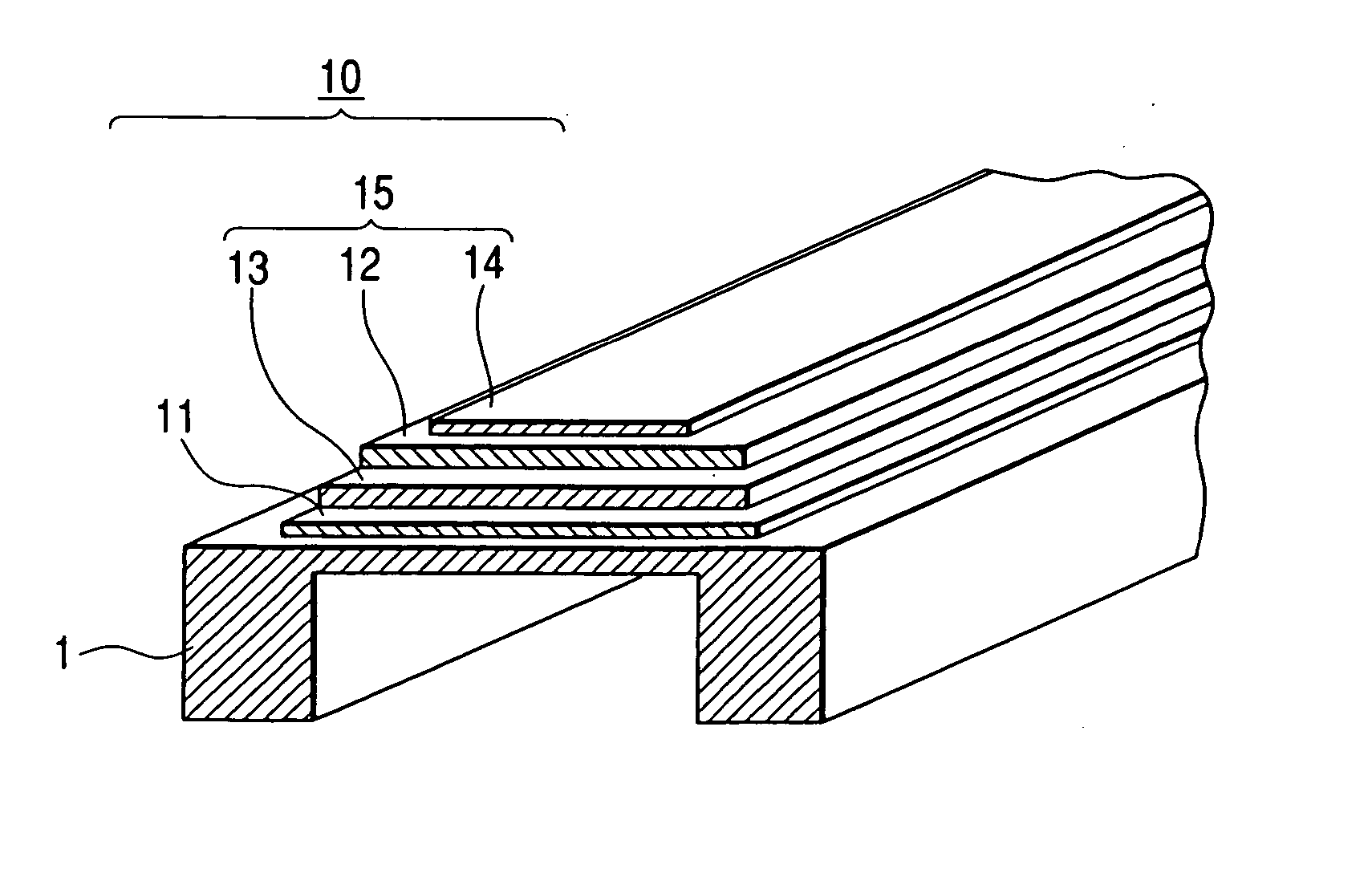 Piezoelectric element