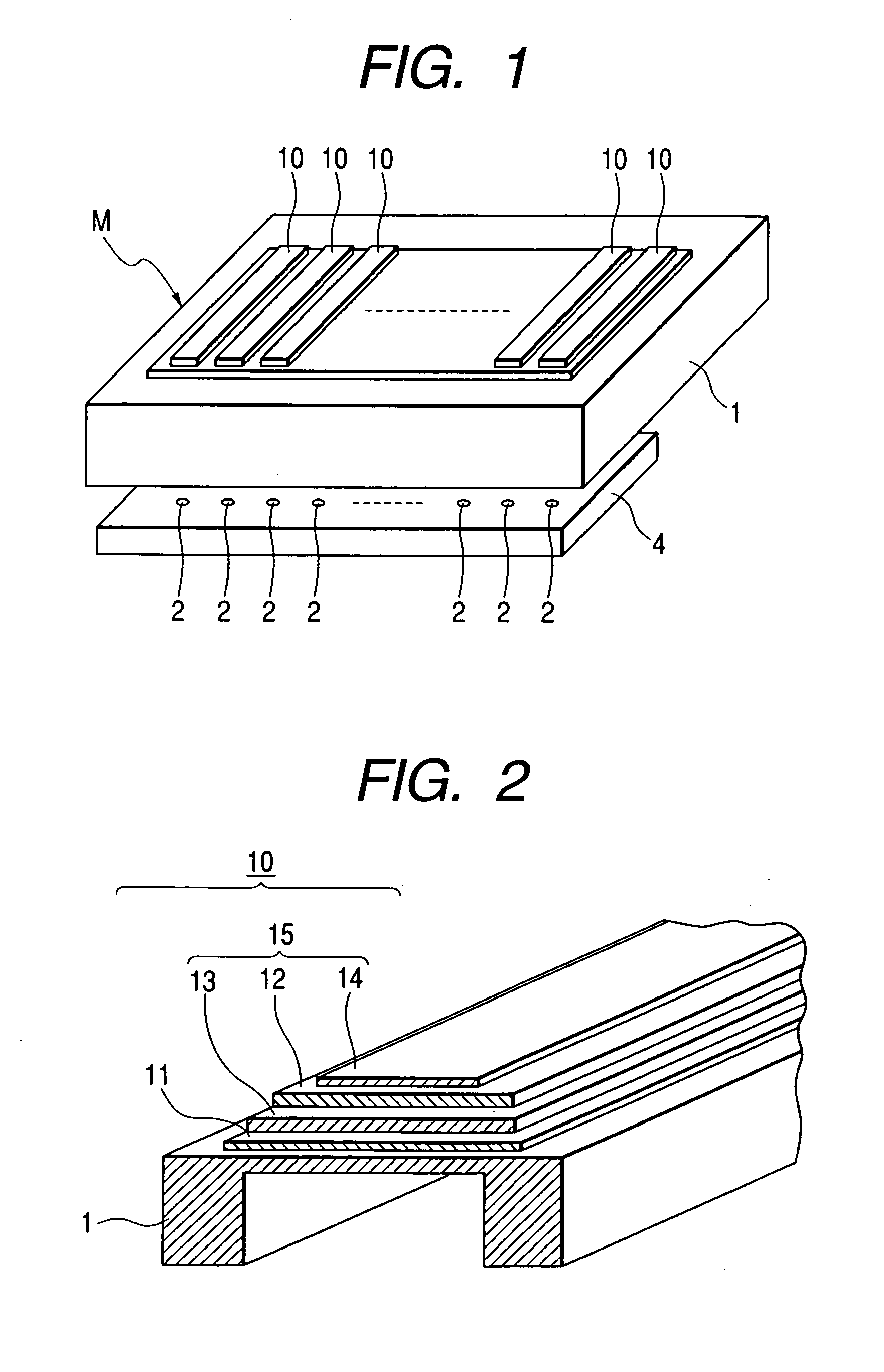 Piezoelectric element