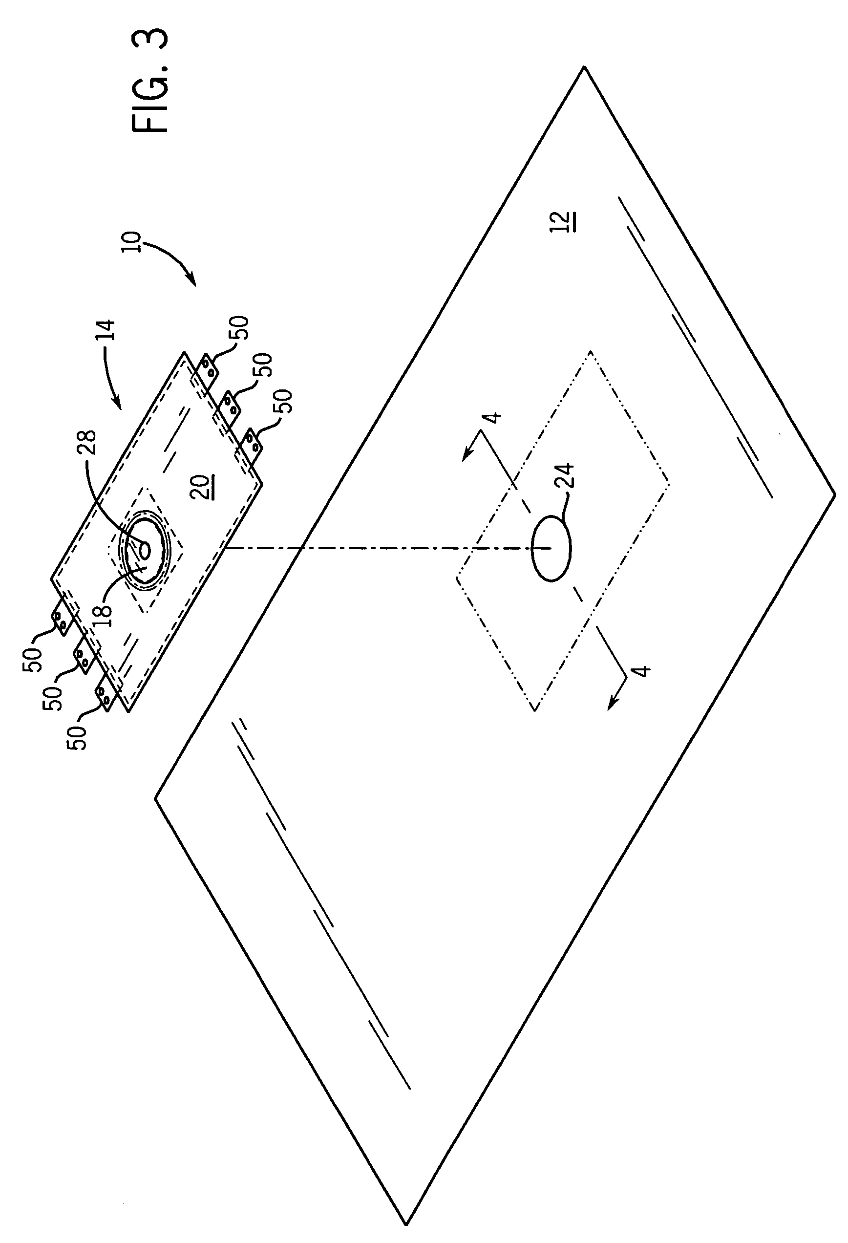 Fenestrated extremity surgical drape