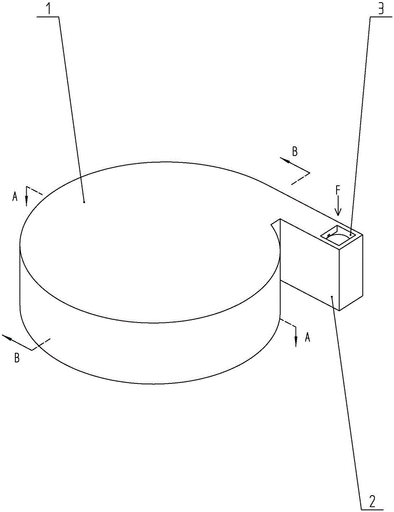 Electronic component storage box