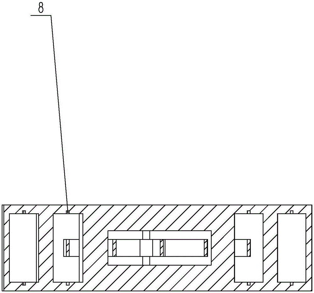 Electronic component storage box