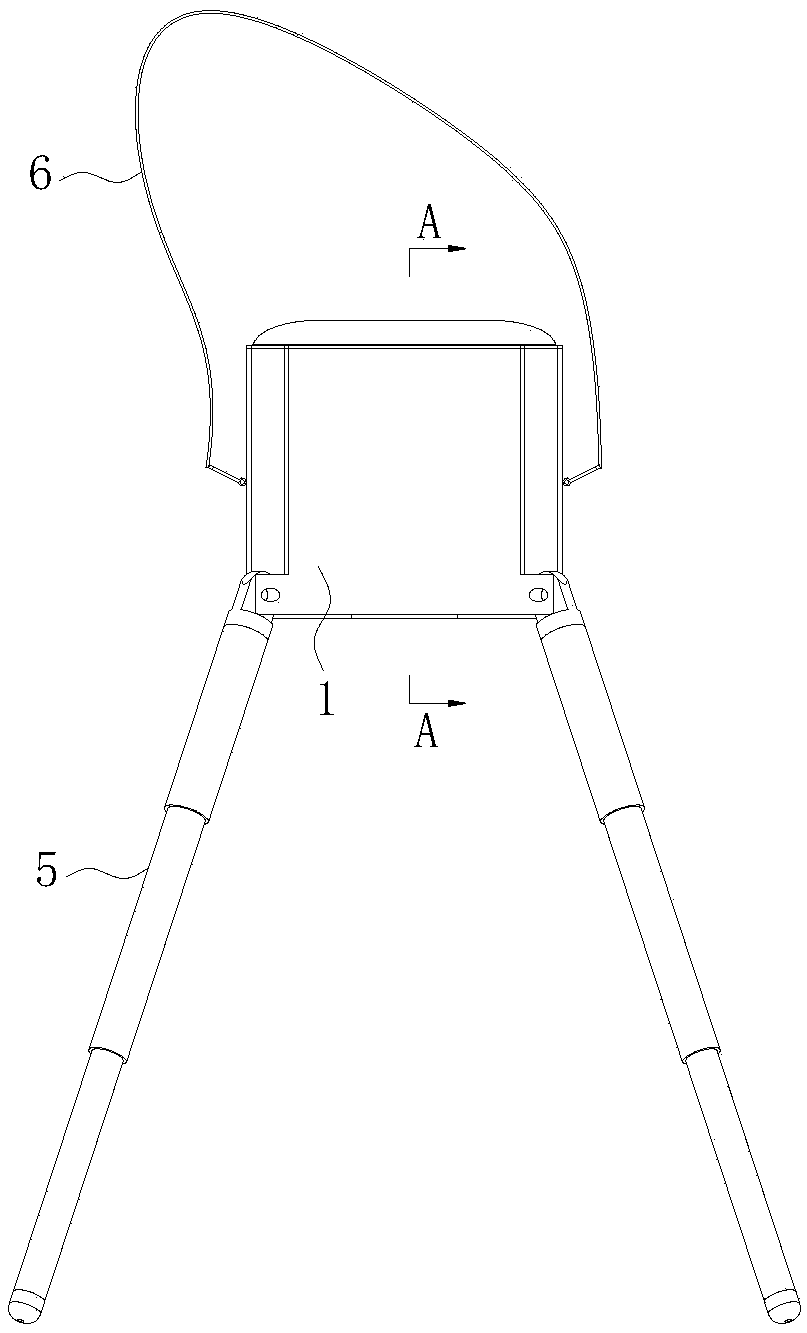 Novel portable microwave physical-therapy device