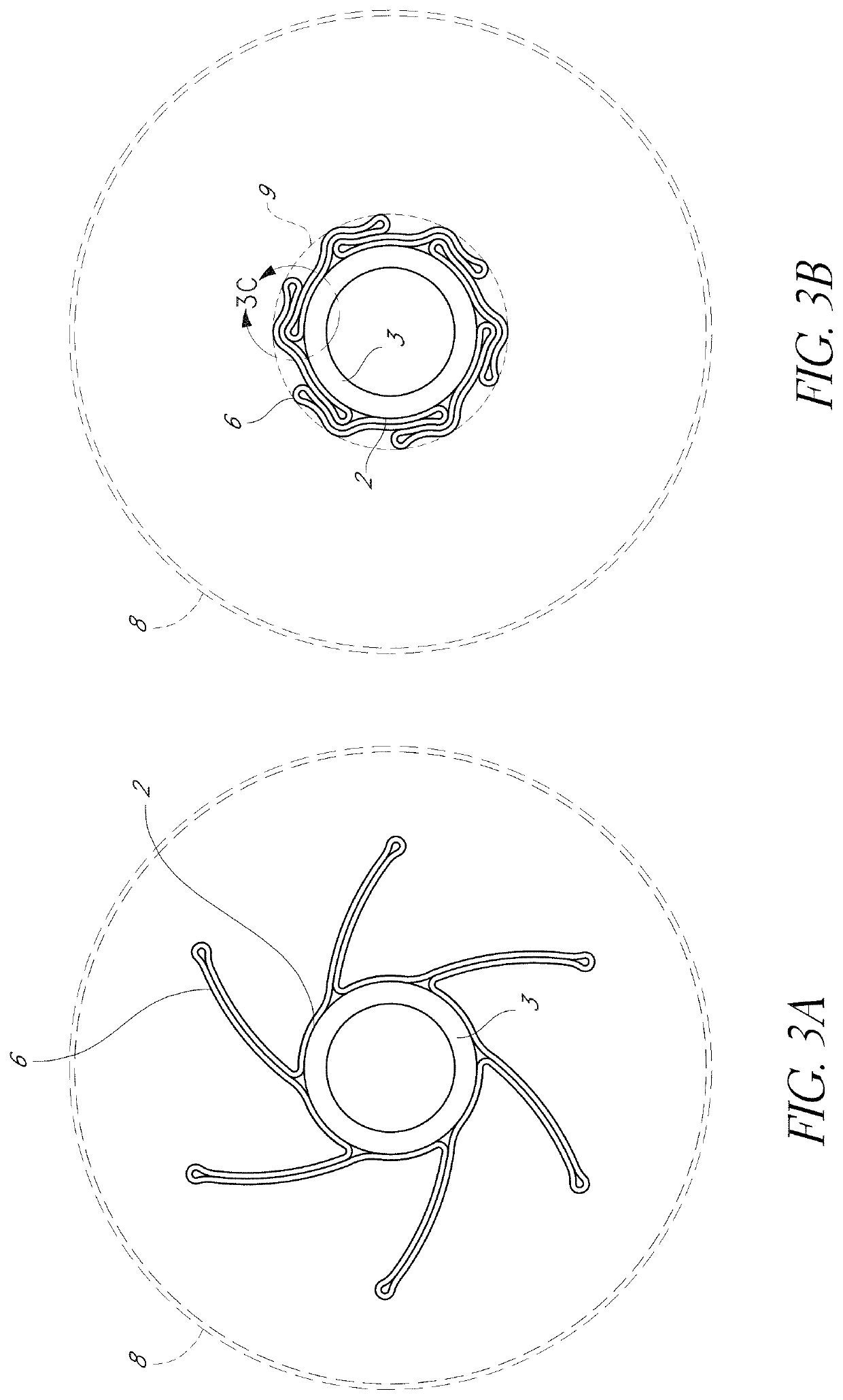 Methods of manufacturing nested balloons utilizing pressurized constrained annealing