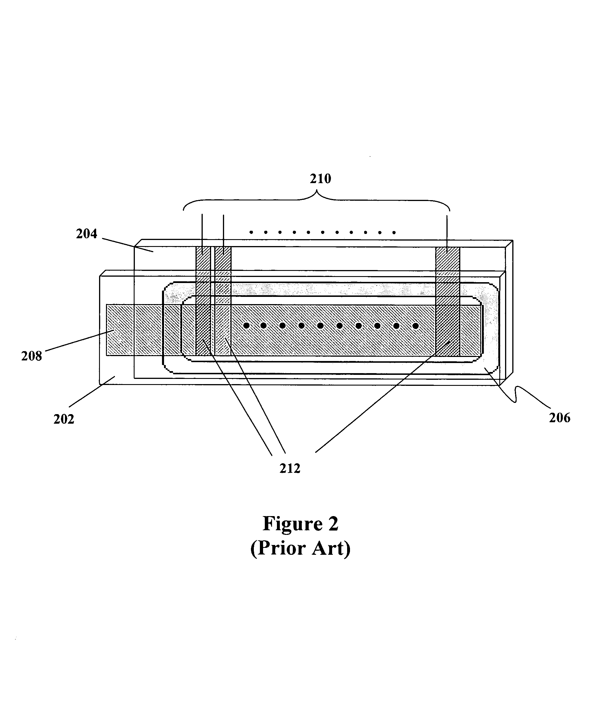 Apparatus and method for optical switching with liquid crystals and birefringent wedges