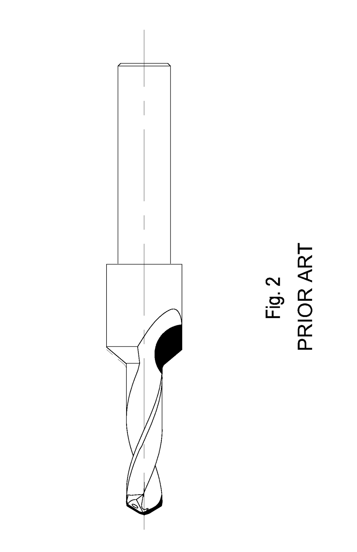 Modular precision drill countersink assembly