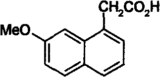 High performance liquid chromatography (HPLC) detecting method of agomelatine and intermediates as well as impurities