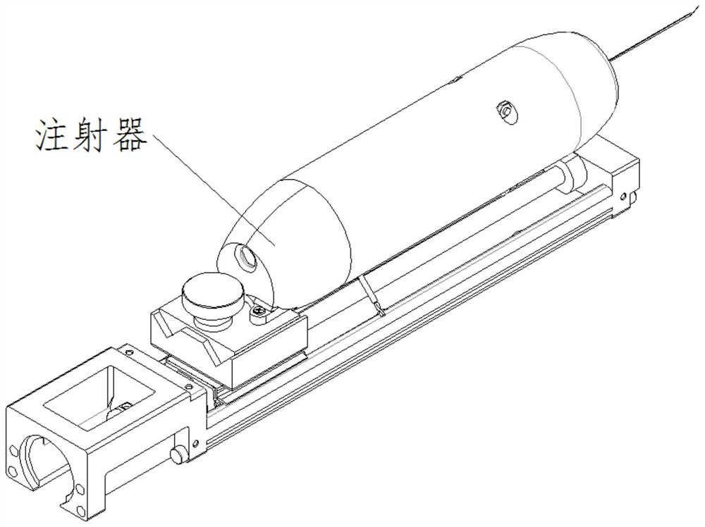 Retinal surgery robot imaging method integrating microscope and OCT