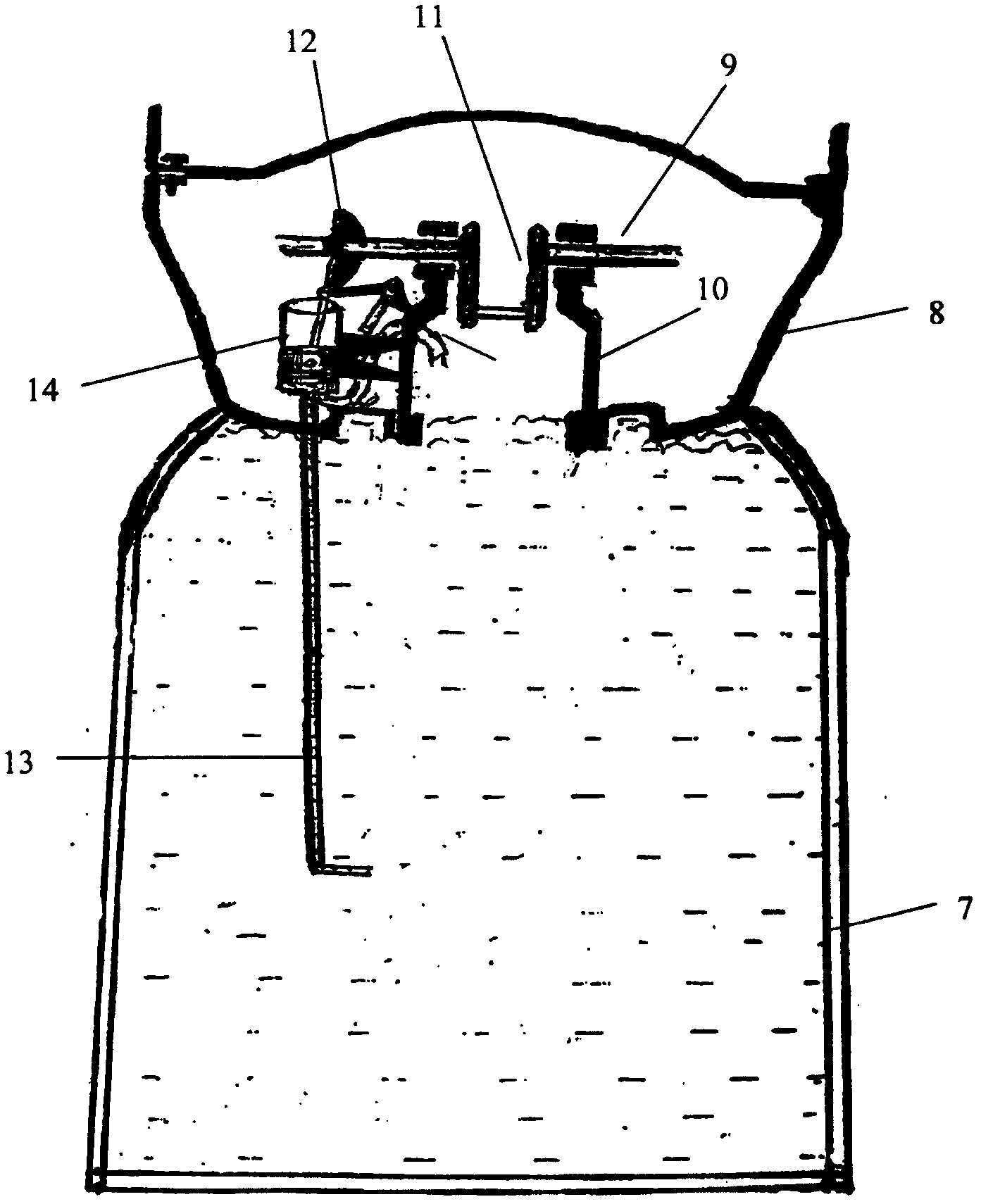 Piston-chamber hydro-gravity engine