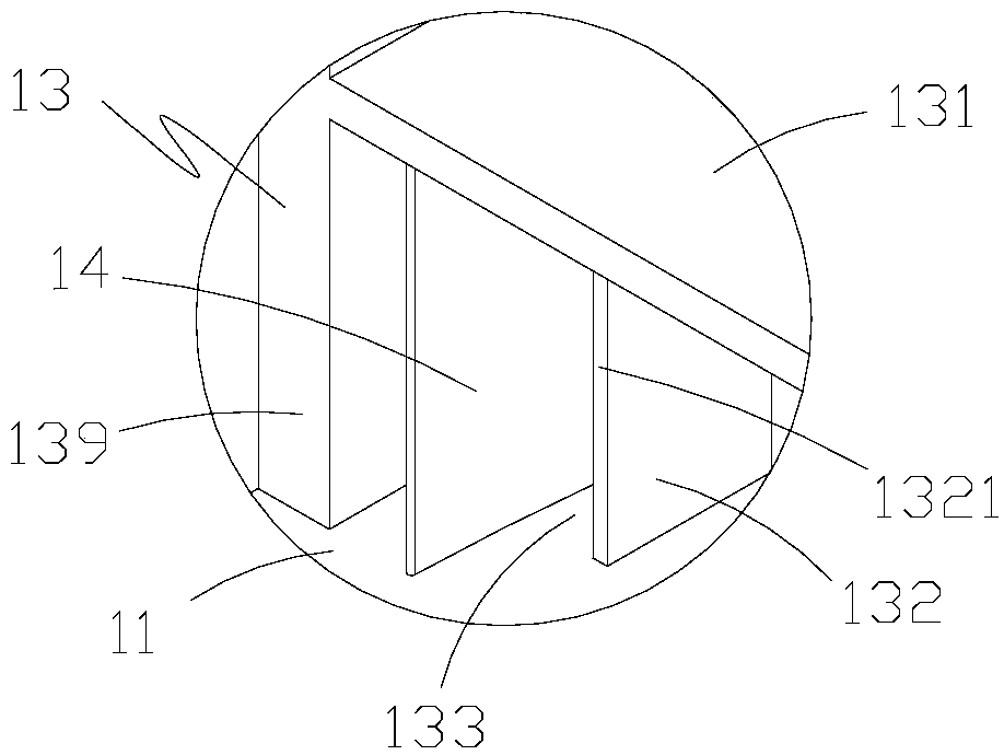 Computer desk capable of meeting diversified requirements