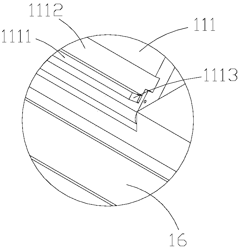 Computer desk capable of meeting diversified requirements