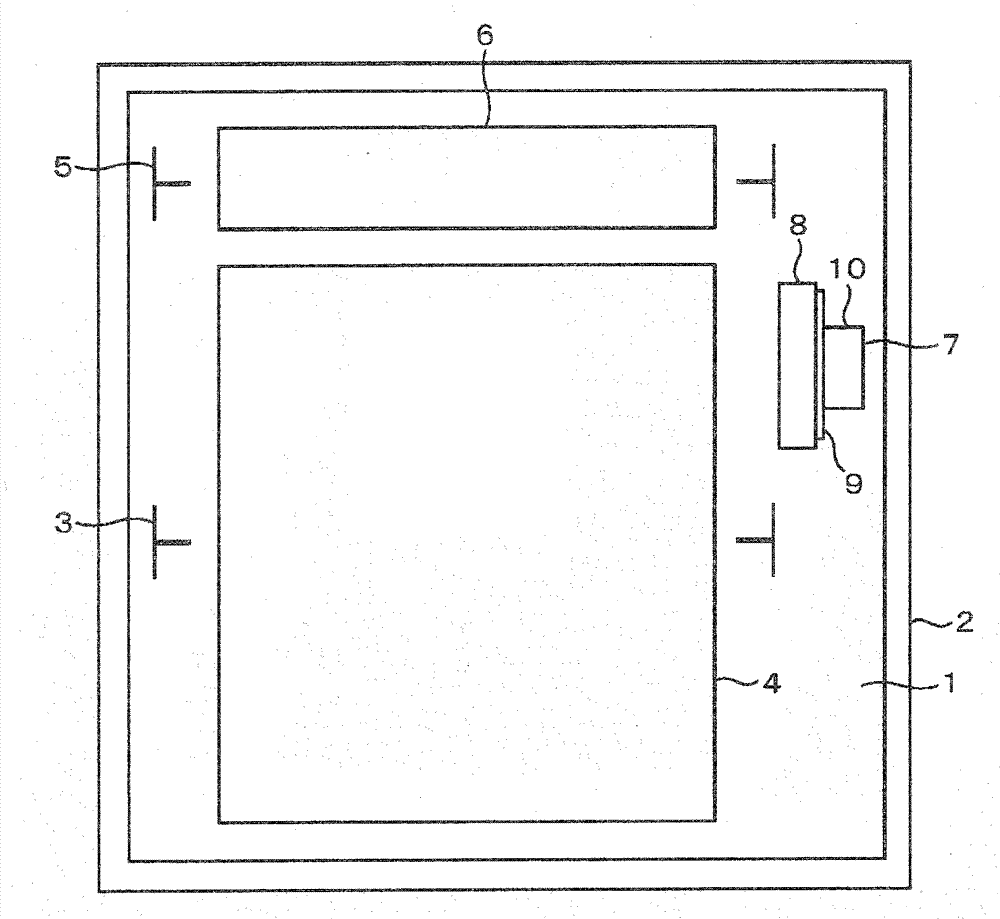 Winding engine for elevator and elevator device