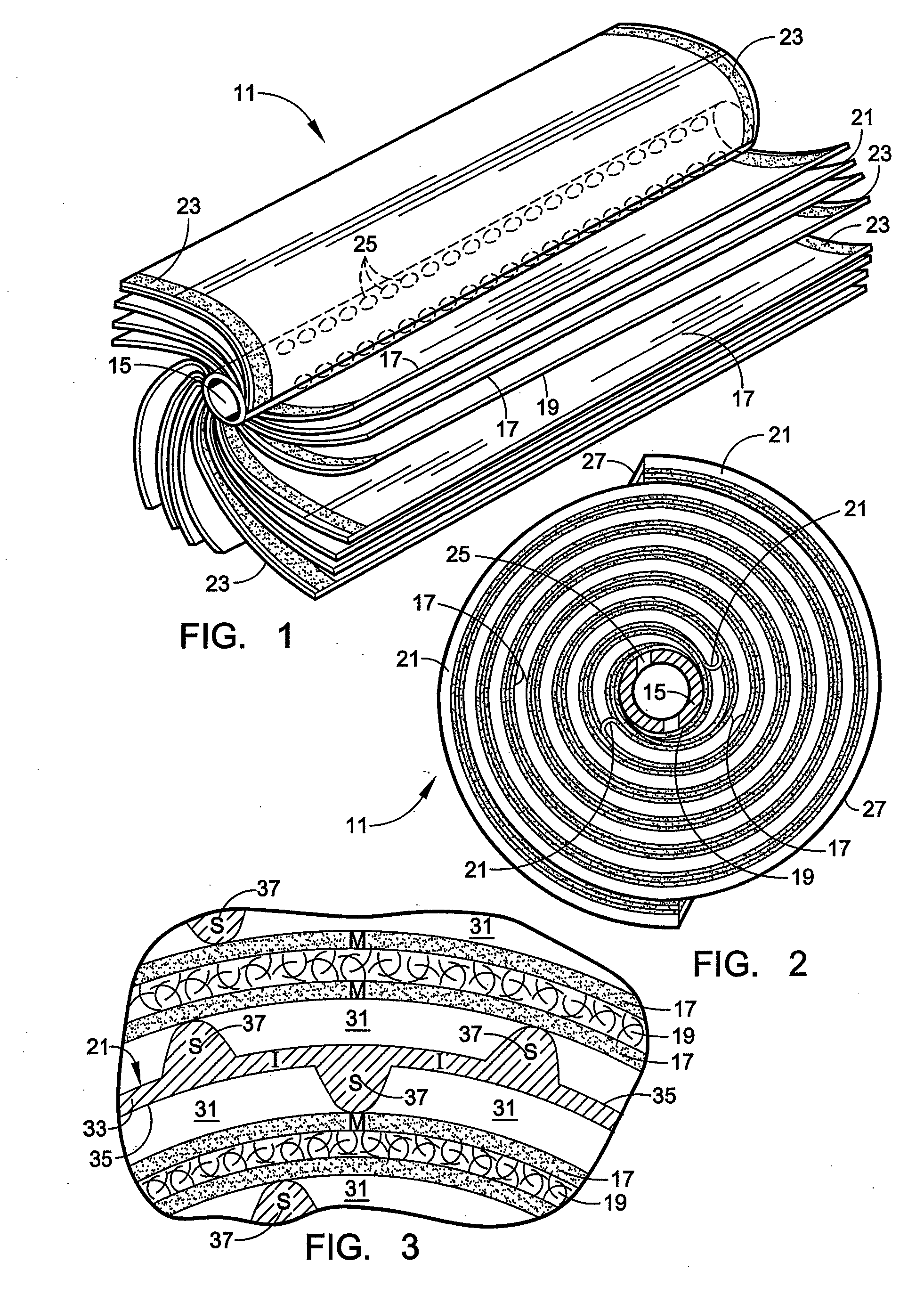 High-density filtration module