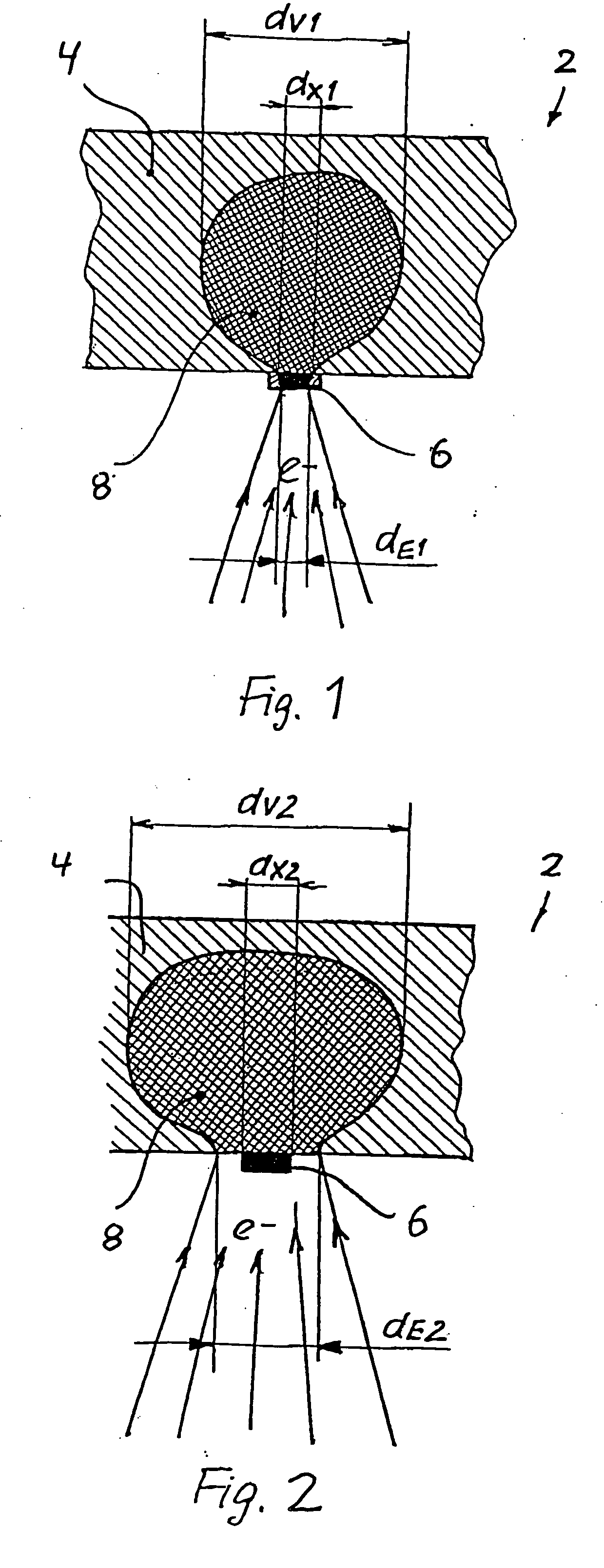 Nanofocus x-ray tube