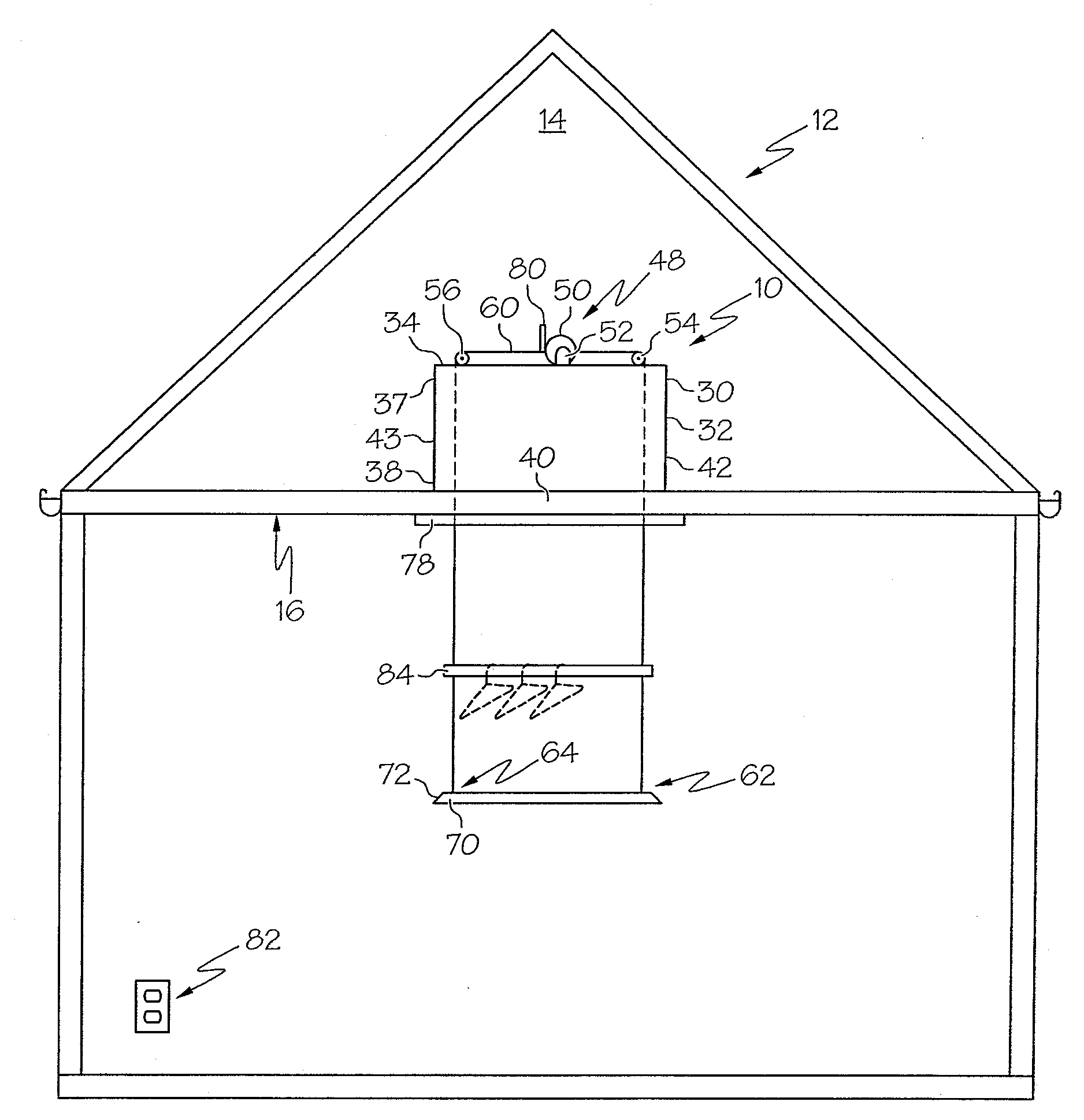 Closet system