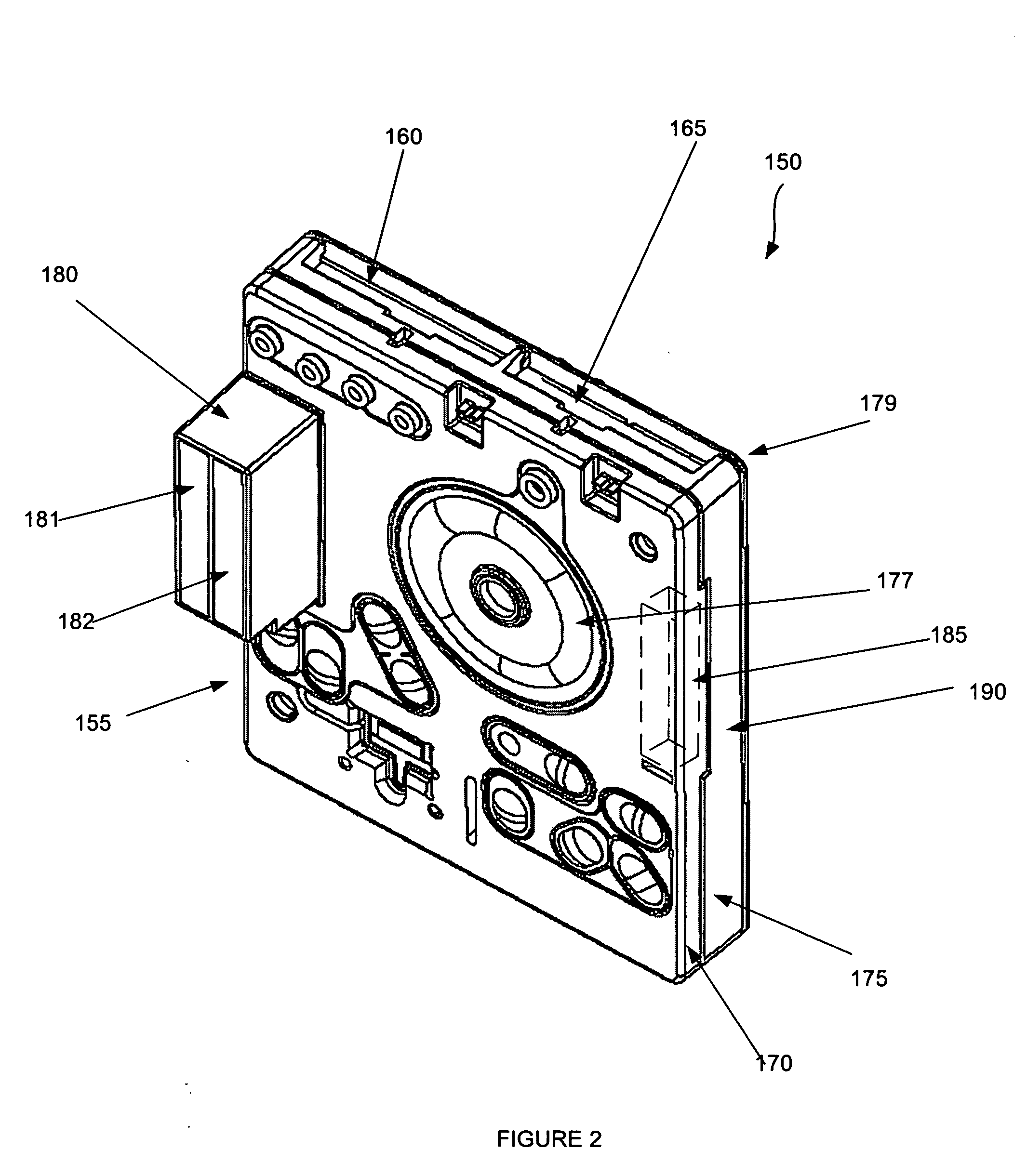 System and method of non-invasive continuous level sensing