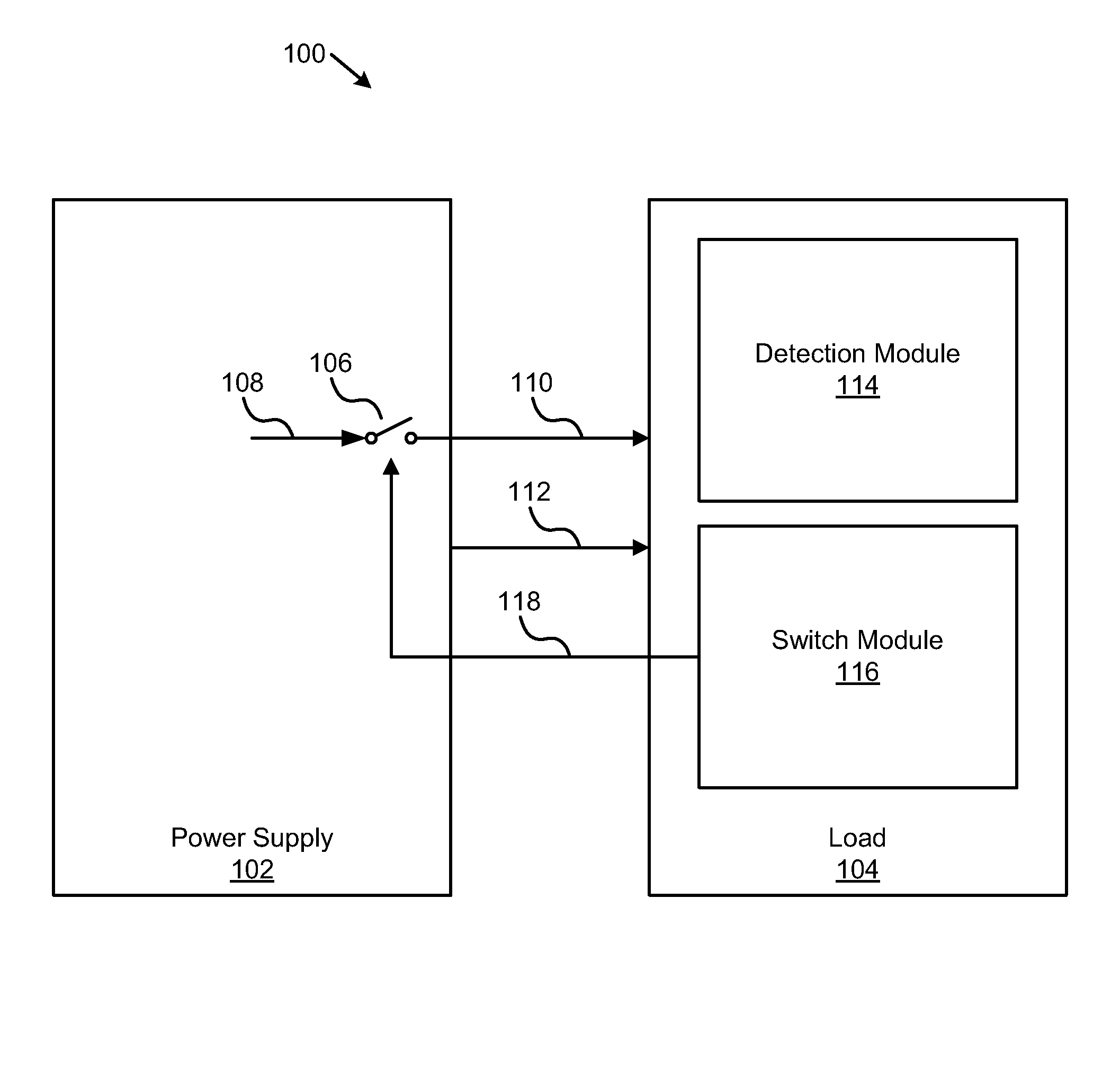 Apparatus, system, and method for safely connecting a device to a power source