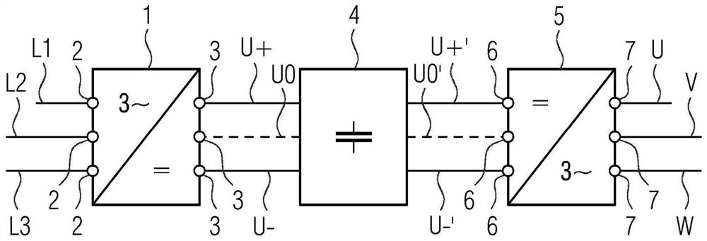 Flexibly designable converter cell