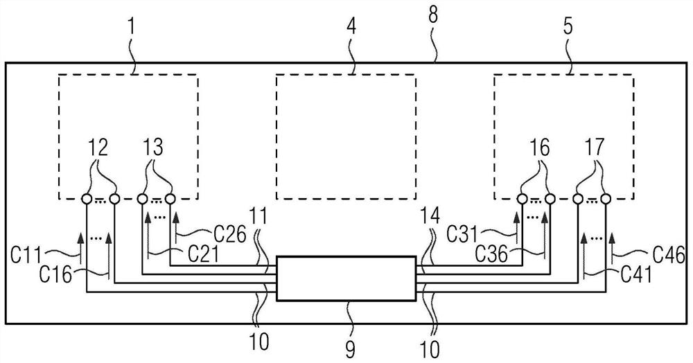 Flexibly designable converter cell