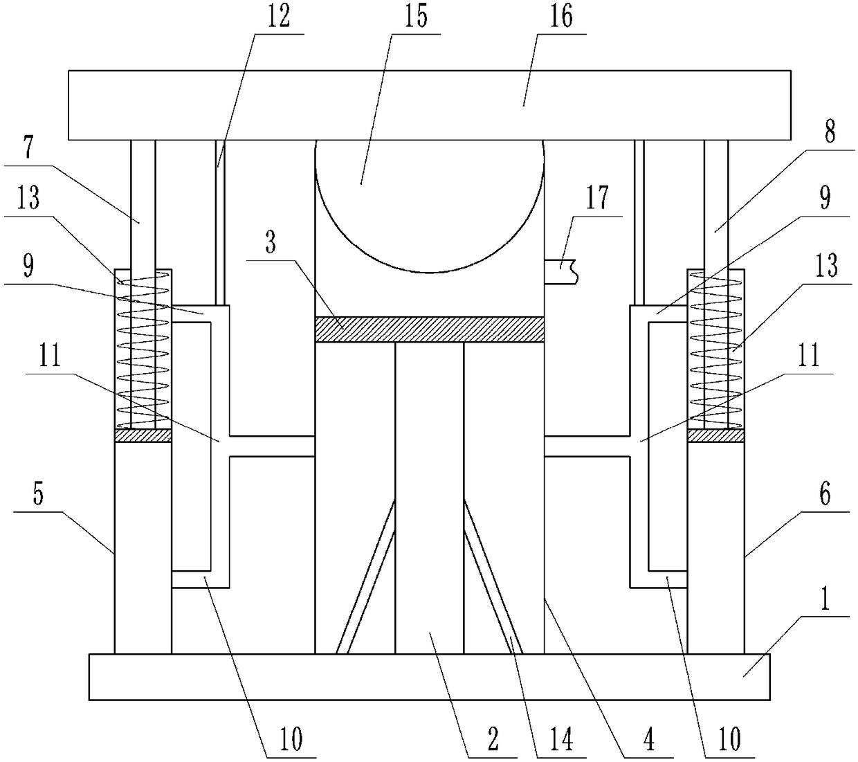 Hydraulic device